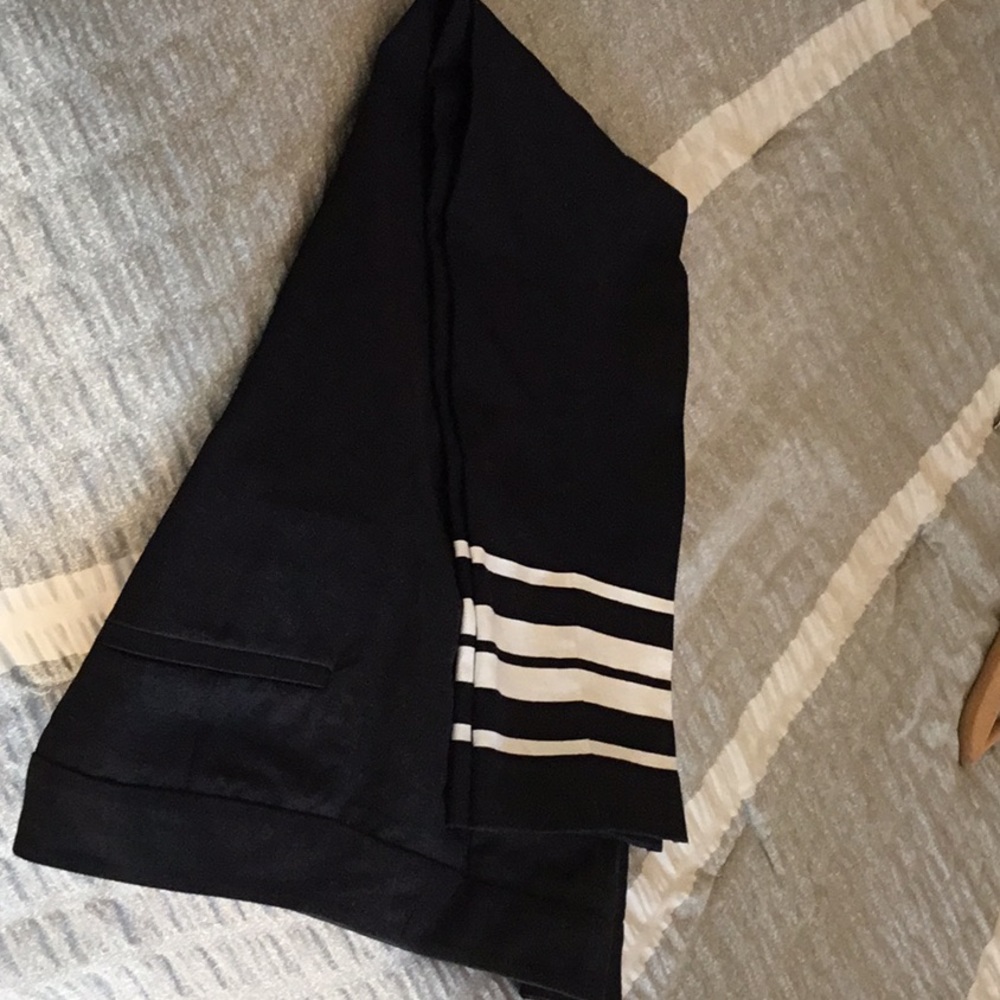 Dressy capris